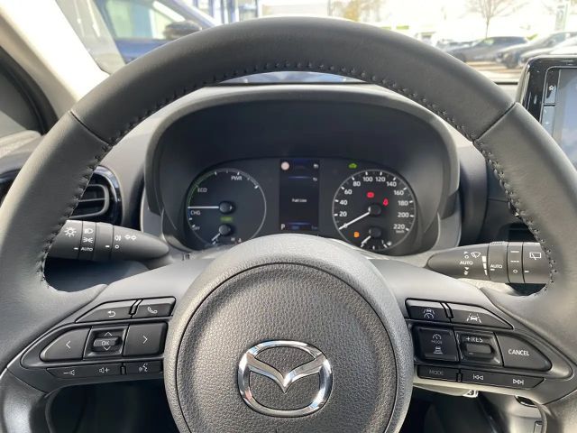 Mazda 2 Hybrid 1.5L VVT-i 116 PS e-CVT CENTRE-LINE
