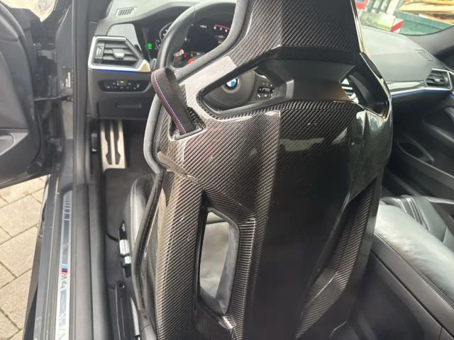 BMW M4 Competition Coupé