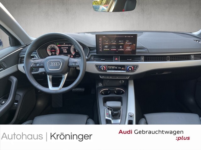 Audi A4 35 TDI Avant S-Tronic