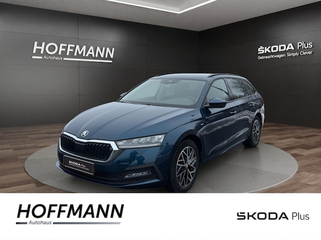 Skoda Octavia 1.5 TSI Clever Combi