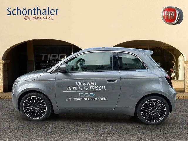 Fiat 500e 42 kWh La Prima by Bocelli