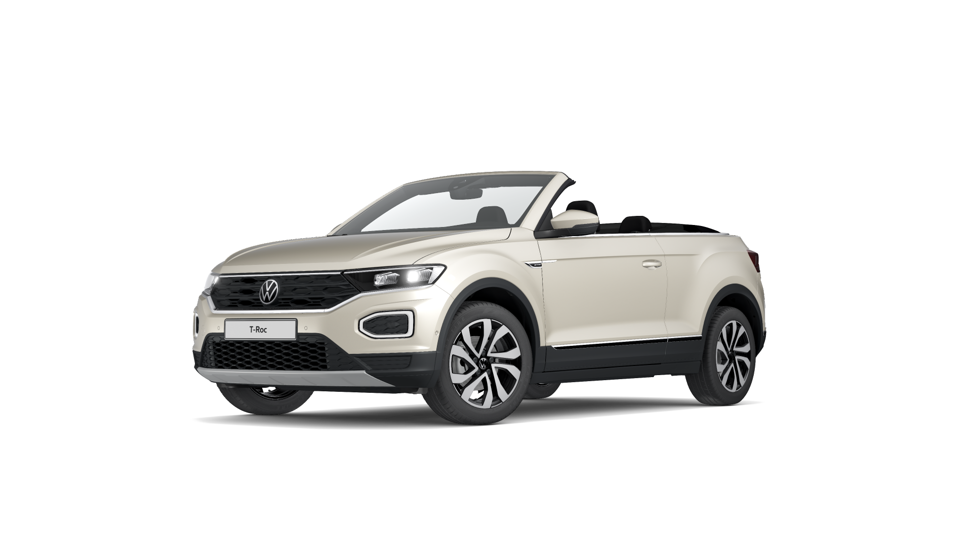 Volkswagen T-Roc 1.0 TSI Cabriolet