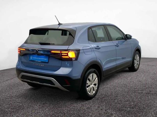 Volkswagen T-Cross 1.0 TSI