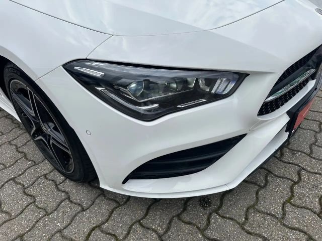 Mercedes-Benz CLA 200 AMG Line CLA 200 d