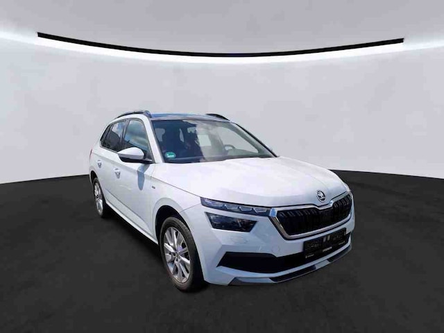 Skoda Kamiq 1.5 TSI Tour