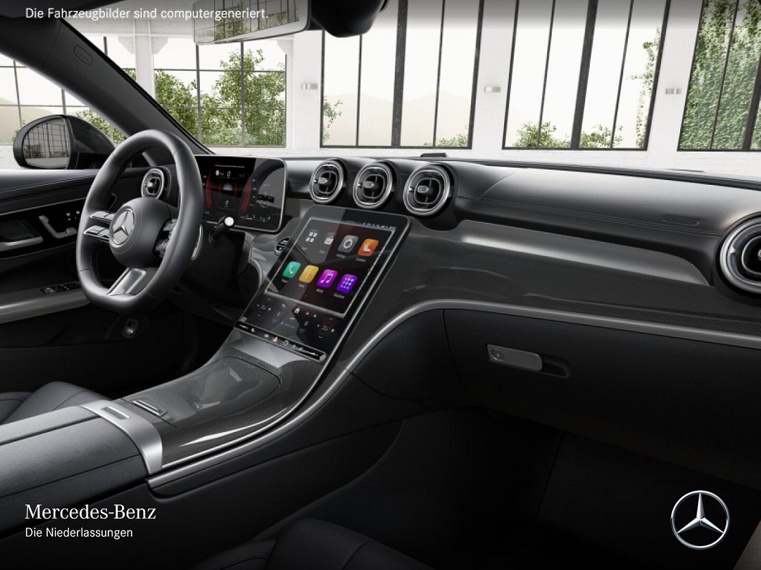 Mercedes-Benz CLE 200 Coupé