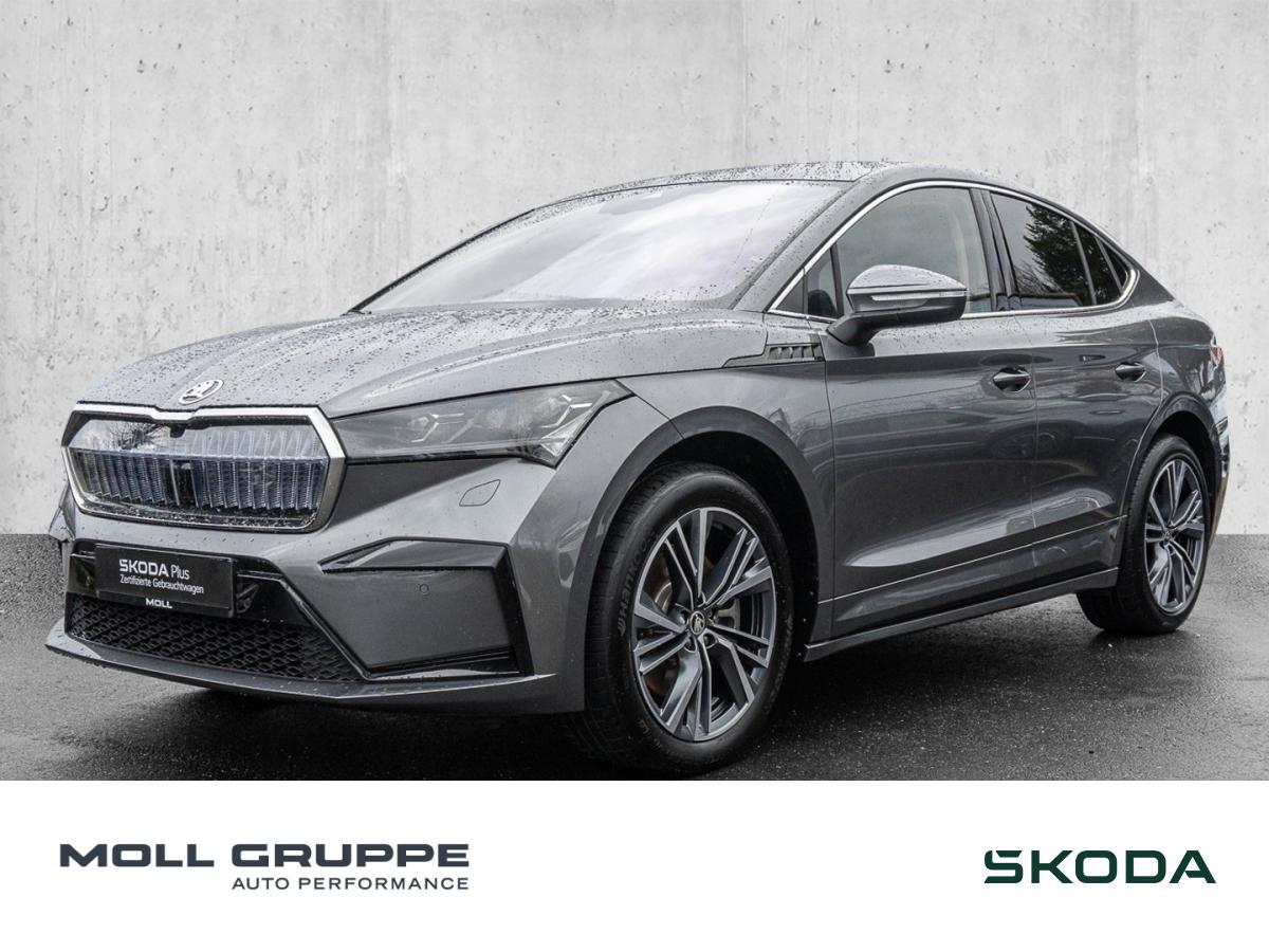 Skoda Enyaq iV Coupe iV 80