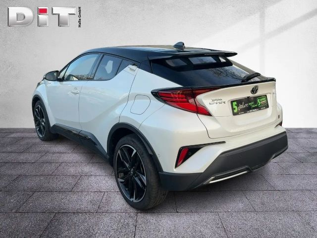 Toyota C-HR GR