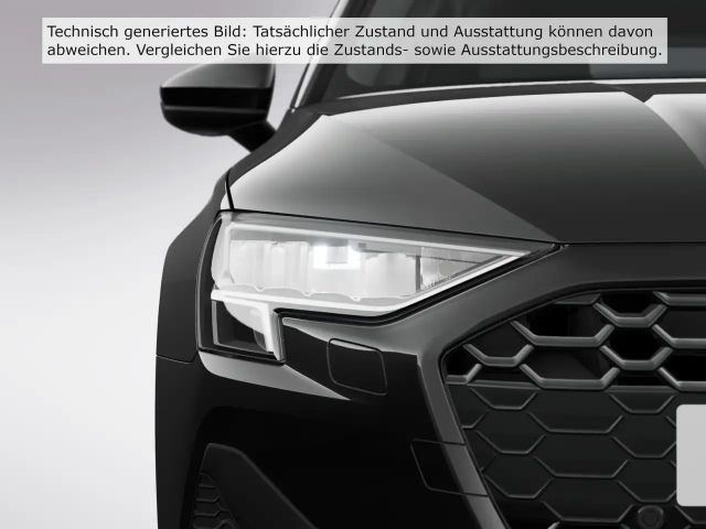 Audi A3 35 TDI Sedan