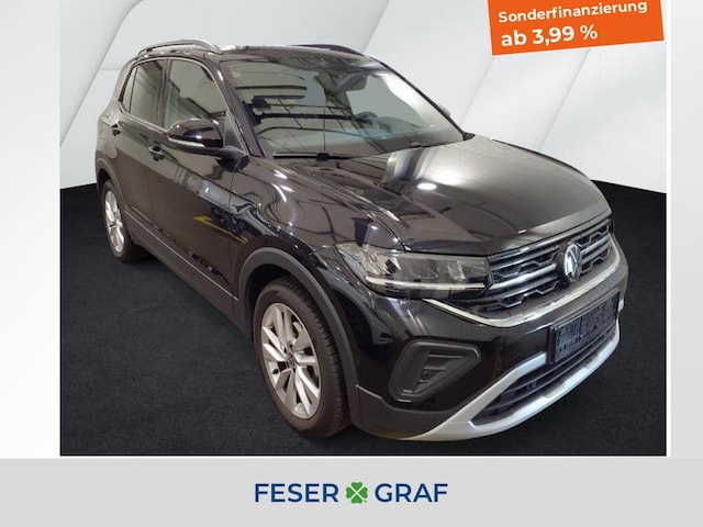 Volkswagen T-Cross 1.0 TSI DSG