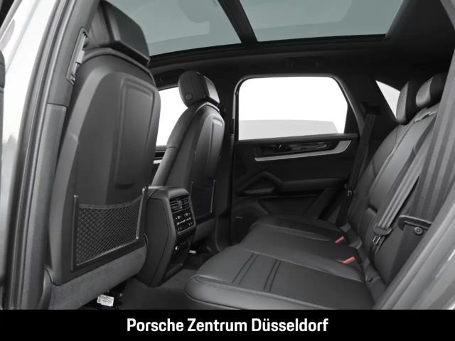 Porsche Cayenne E-Hybrid S