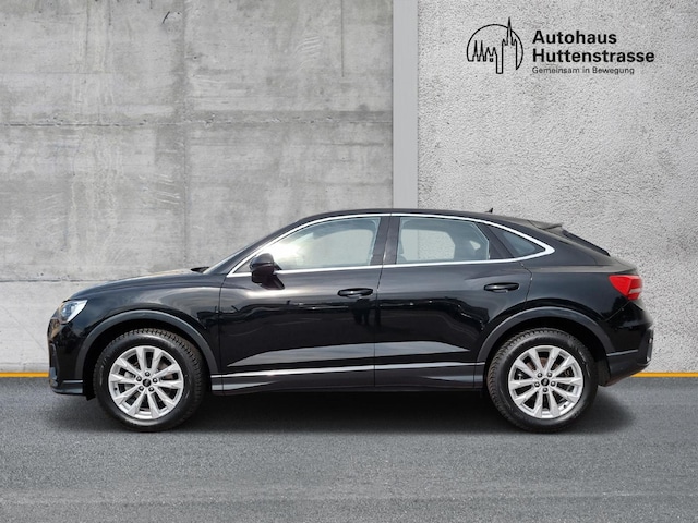 Audi Q3 35 TDI S-Tronic Sportback