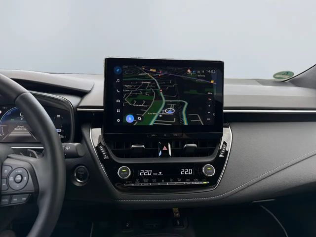 Toyota Corolla Hybride