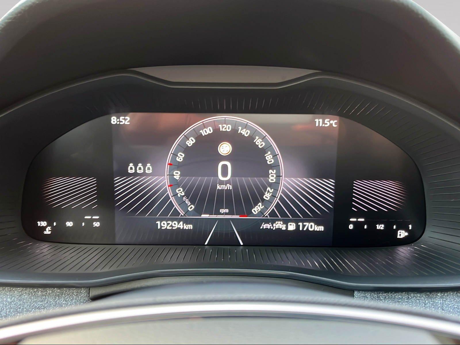 Skoda Scala Selection