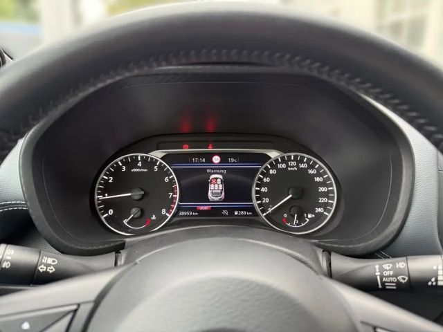 Nissan Juke DIG-T N-Connecta