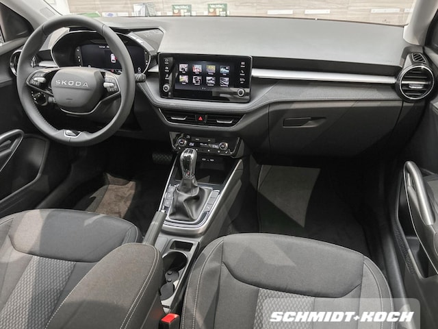 Skoda Fabia 1.0 TSI Tour