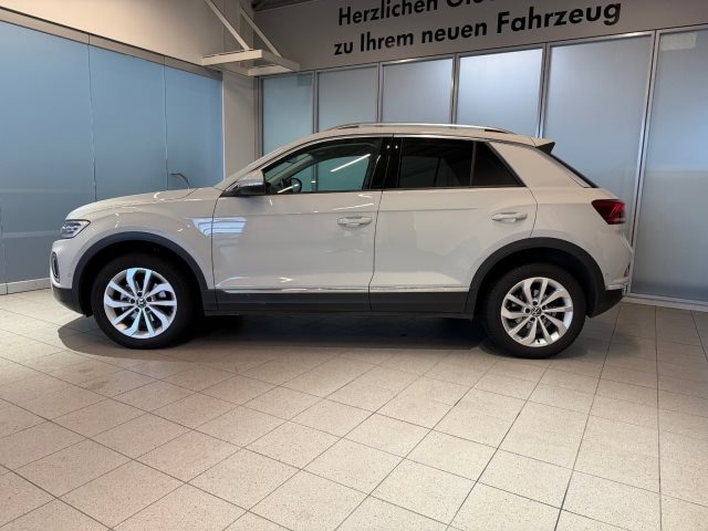 Volkswagen T-Roc 1.5 TSI DSG Pro