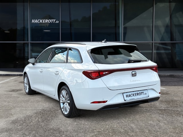 Seat Leon Sportstourer Style