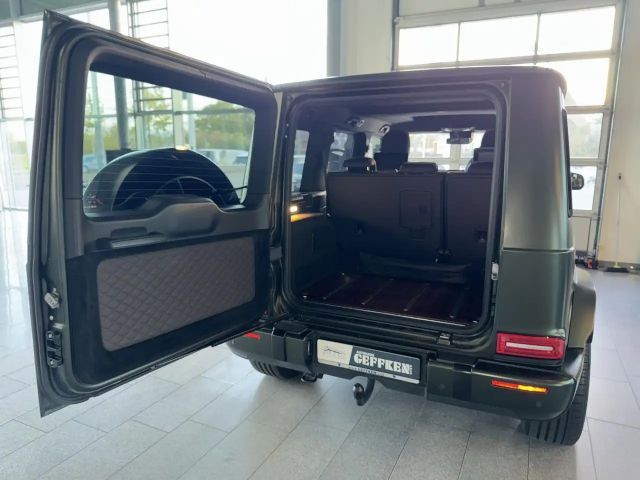 Mercedes-Benz G 500 Final Edition, 360, Distronic, Standheizung!