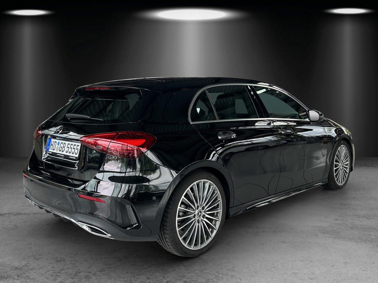 Mercedes-Benz A 250 4MATIC AMG Line Premium