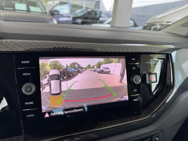 Volkswagen Polo 1.0 TSI