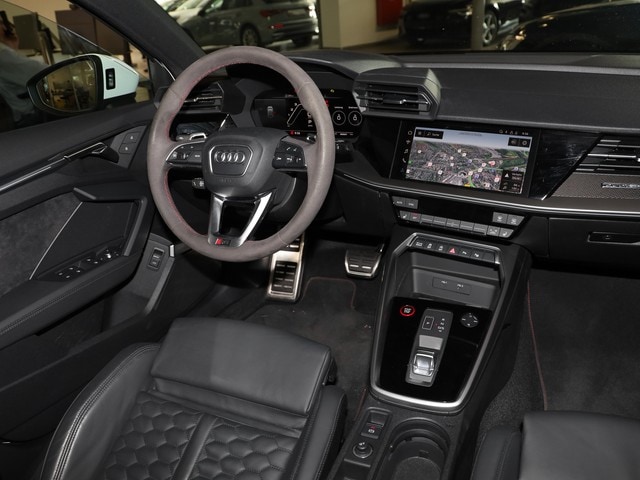 Audi RS3 Quattro S-Tronic Sportback