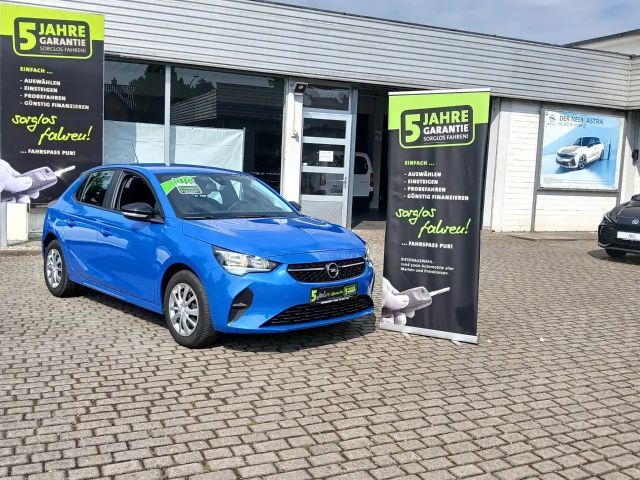 Opel Corsa F 1.2 Fin. ab 2,99% Sitzheizung,LenkradheiZ