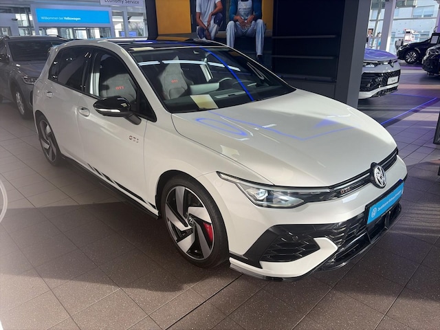 Volkswagen Golf 2.0 TSI DSG GTI