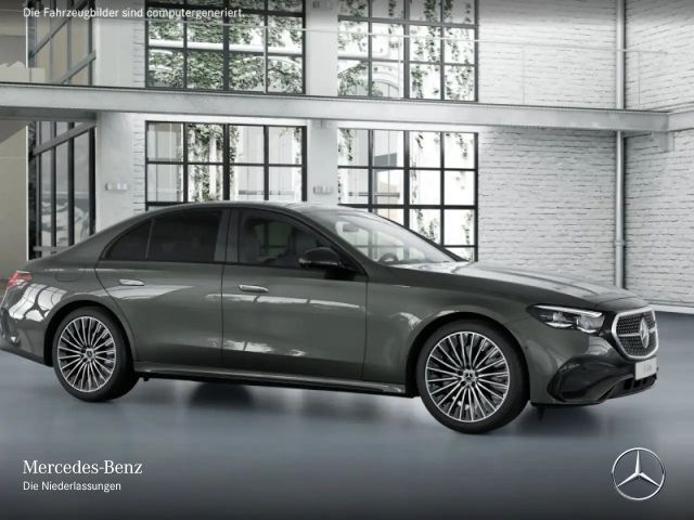Mercedes-Benz E 200 AMG Line Sedan