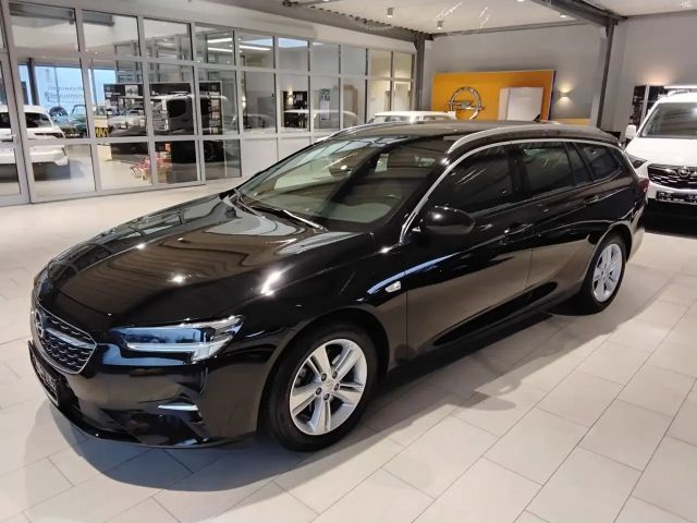 Opel Insignia Tolle Ausstattung sehr gepflegt vom Opel Partner
