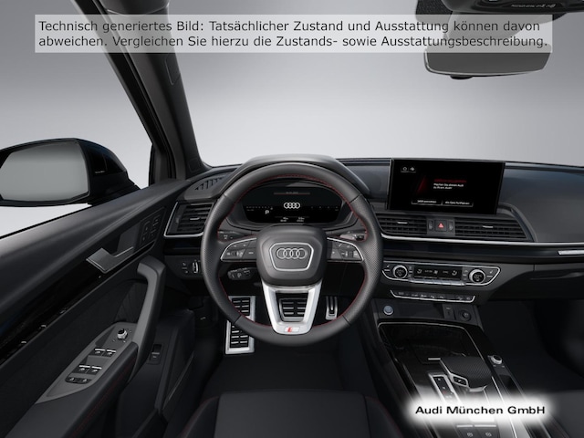 Audi Q5 45 TFSI Quattro S-Tronic