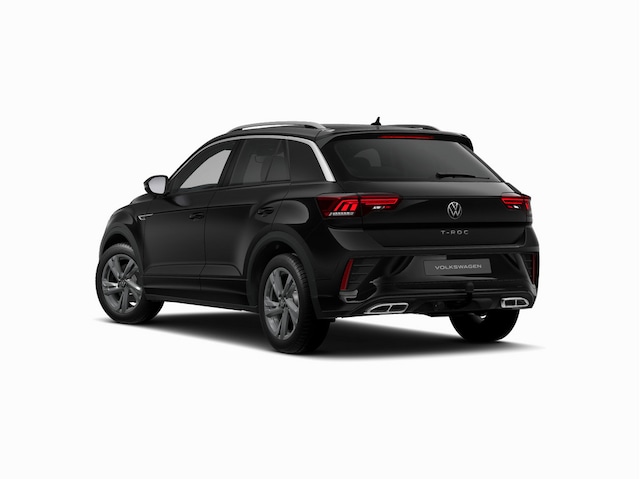 Volkswagen T-Roc 2.0 TDI R-Line