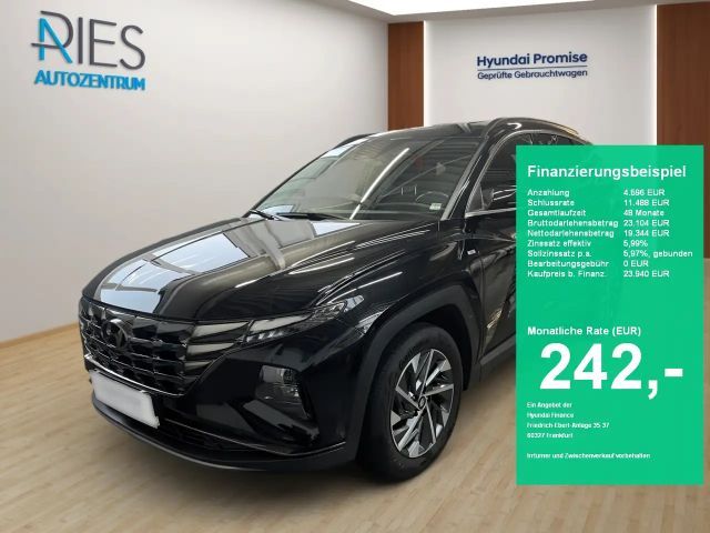 Hyundai Tucson 1.6 T-GDi Trend