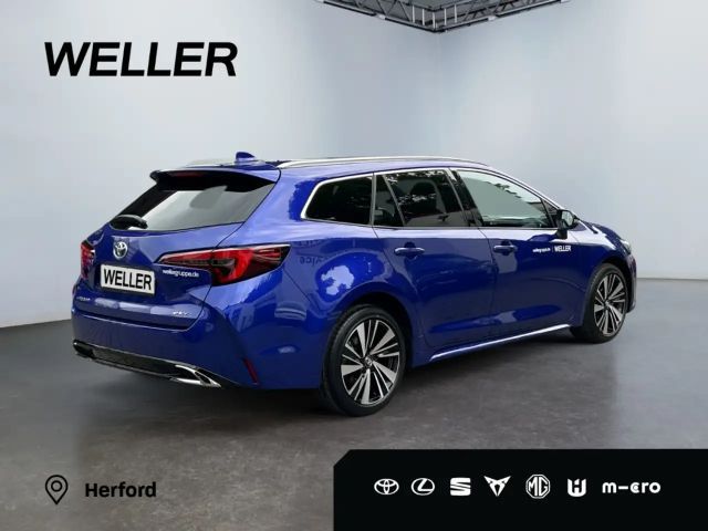 Toyota Corolla Hybride Technik