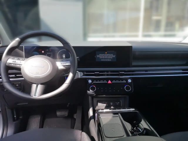 Hyundai Tucson T-GDi Vierwielaandrijving