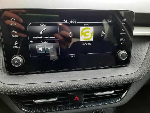 Skoda Fabia Selection