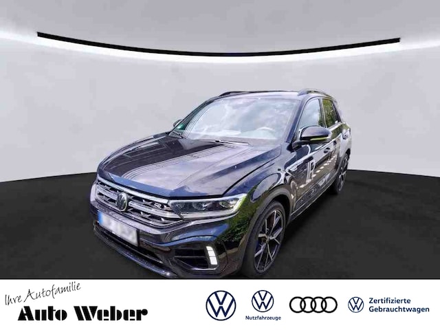 Volkswagen T-Roc 4Motion