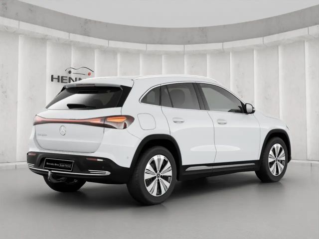 Mercedes-Benz EQA 250 Progressive