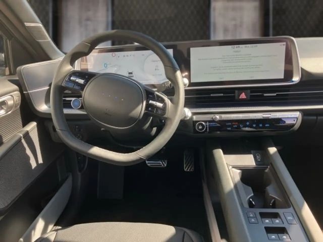 Hyundai IONIQ 6 4WD Vierwielaandrijving