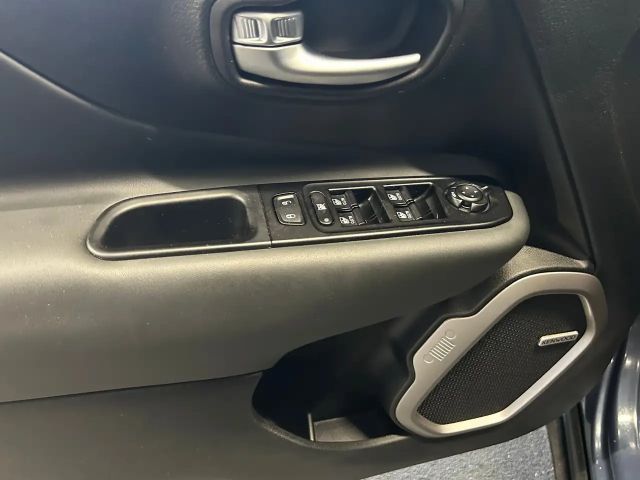 Jeep Renegade 80 Anniversary