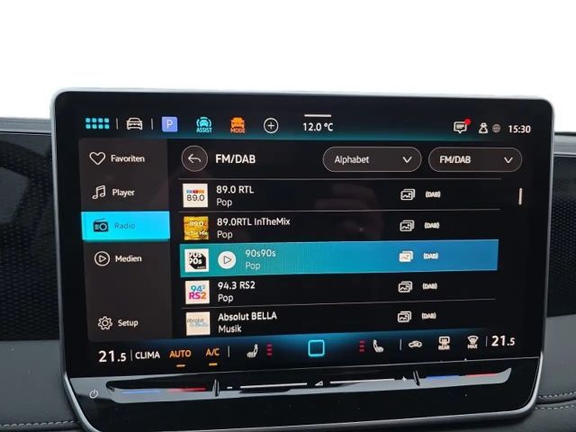 Volkswagen Tiguan 1.5 eTSI Plus