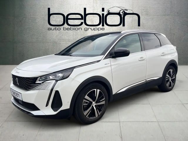 Peugeot 3008 EAT8 GT-Line Hybrid