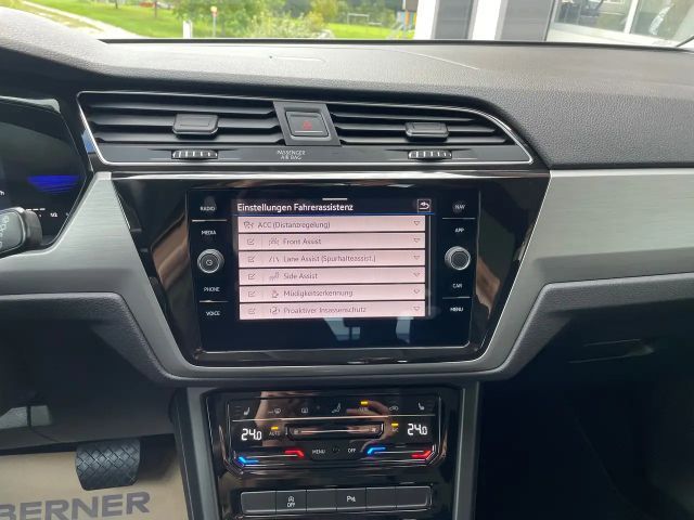 Volkswagen Touran Comfortline