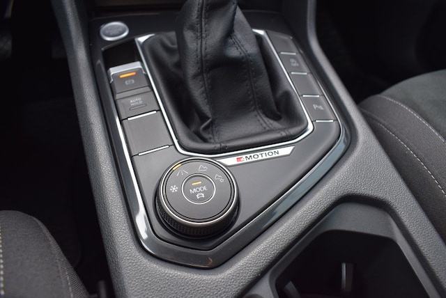 Volkswagen Tiguan DSG