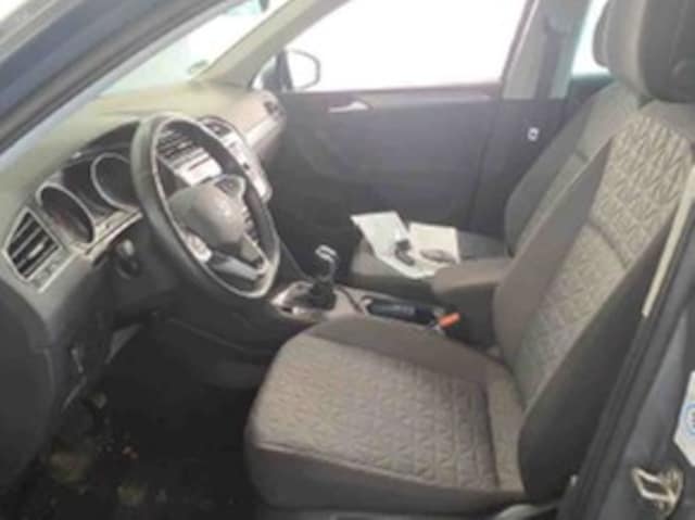 Volkswagen Tiguan DSG Life