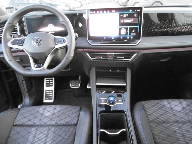 Volkswagen Tiguan 2.0 TDI R-Line