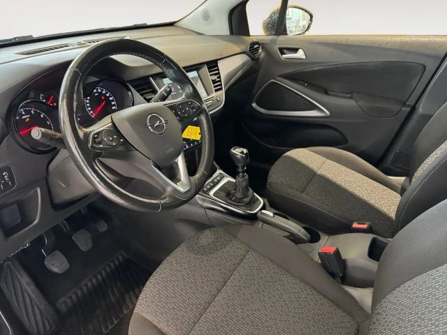 Opel Crossland X 1.2 Nichraucher Sitz/Lenkradheizung