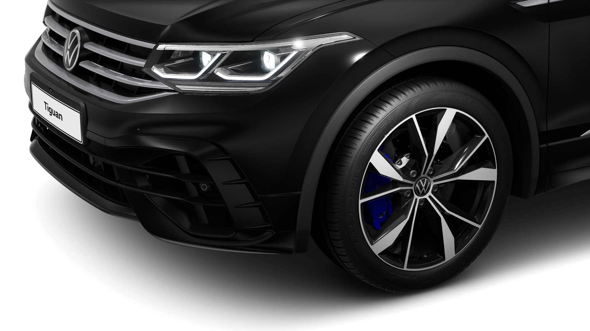 Volkswagen Tiguan 2.0 TSI DSG