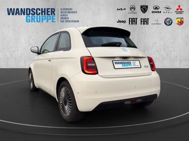 Fiat 500e 42 kWh