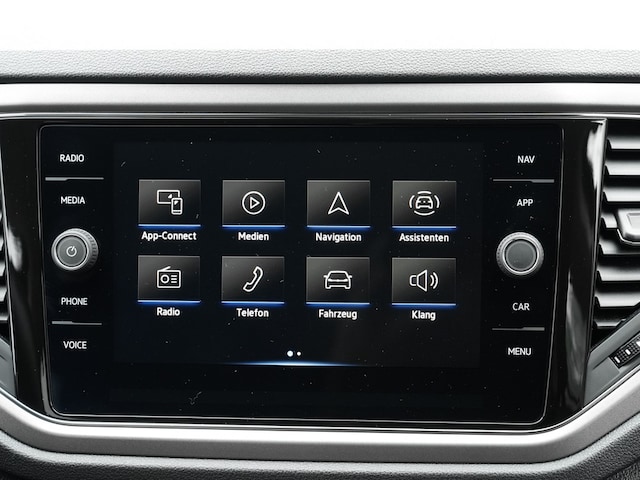 Volkswagen T-Roc 1.5 TSI DSG Style